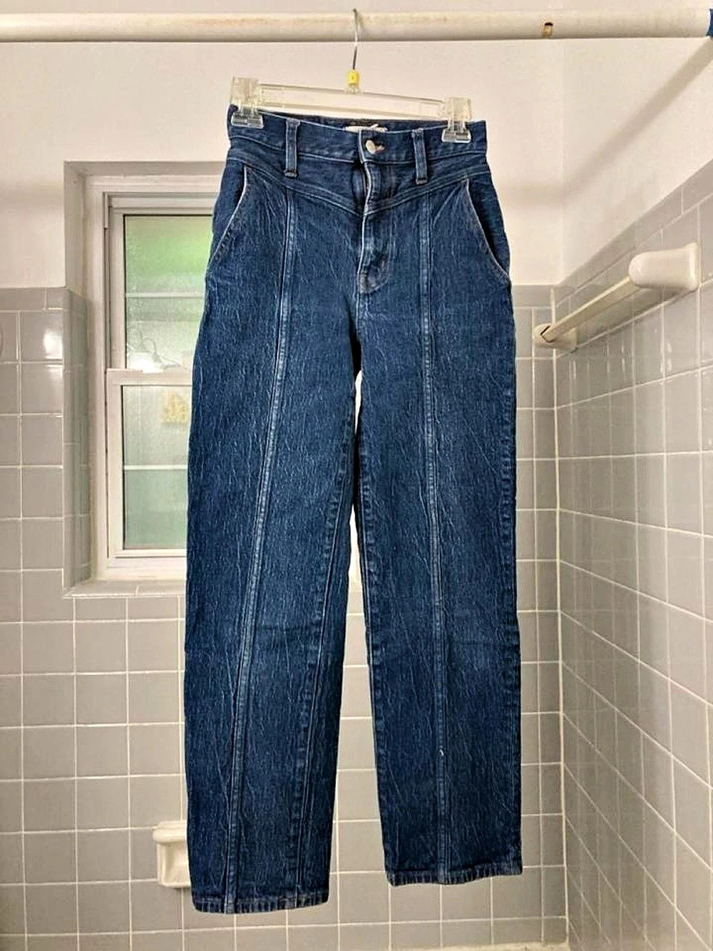 Madewell The Perfect Vintage Straight Jean
